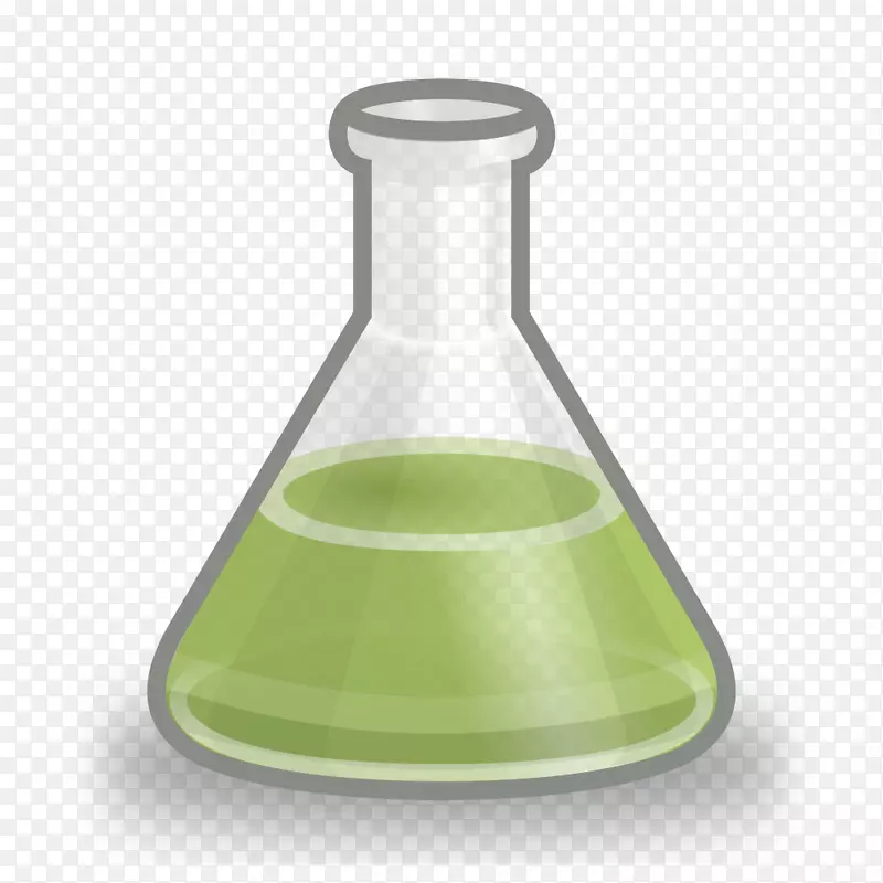 实验室烧瓶玻璃化学佛罗伦萨烧瓶玻璃