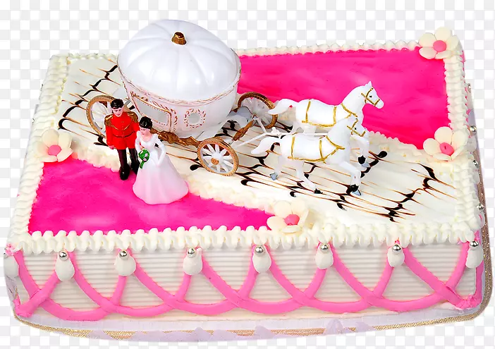 蛋糕装饰皇家糖浆奶油面食餐厅