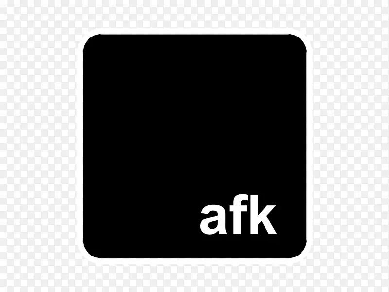 产品设计品牌矩形-AFK