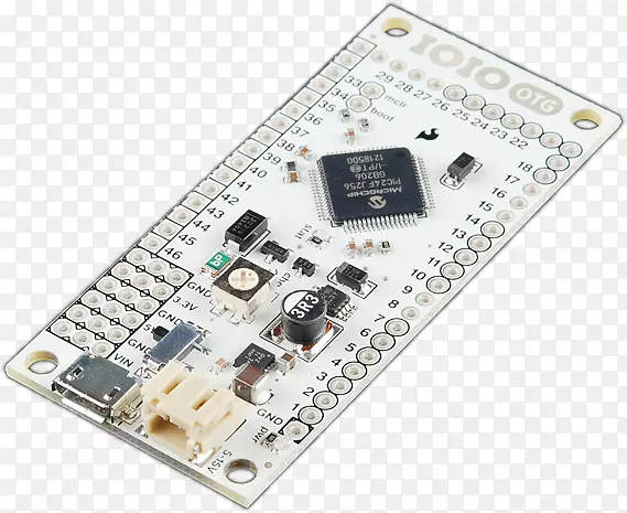 微控制器iio电子usb在制品印刷电路板di电路板