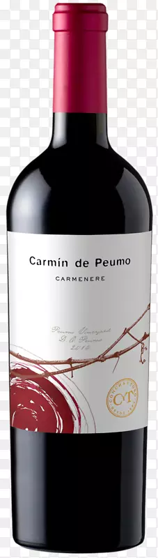 Carménère红酒Peumo Vina Concha y Toro-葡萄酒