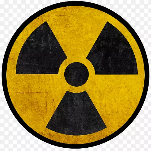 辐射放射性衰变能t恤核能放射性符号