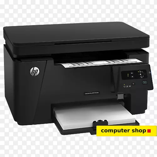 Hewlett-Packard hp LaserJet pro M 125多功能打印机hp LaserJet pro M127fw激光多功能打印机翻新-mo-hewlett-Packard