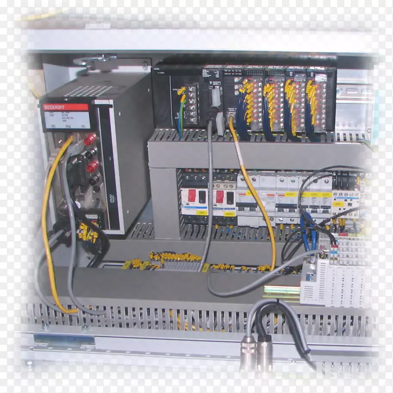 微控制器电子工程电线电缆工程设备
