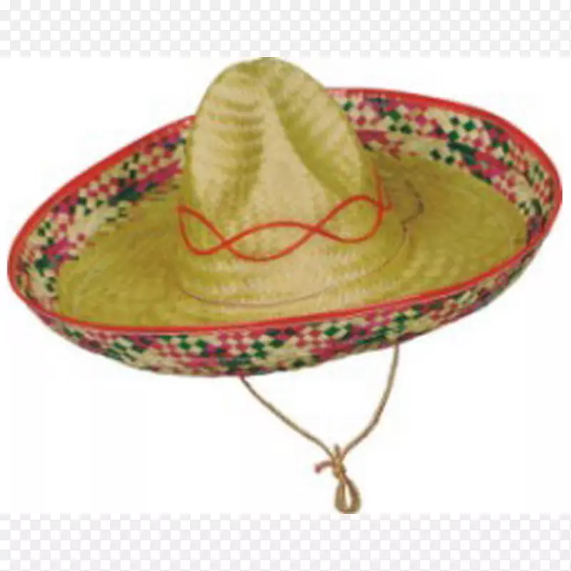墨西哥帽，自然毕业帽