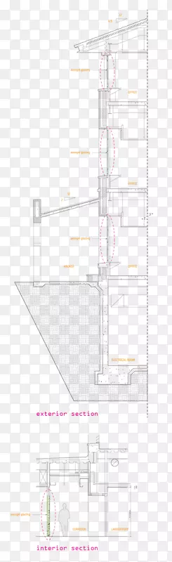 建筑产品设计线墙材料