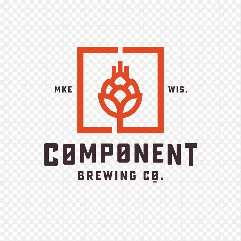 标志品牌字体产品线-密尔沃基啤酒公司标志