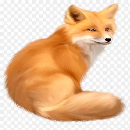 png图片剪辑艺术红狐图像透明度-狐狸