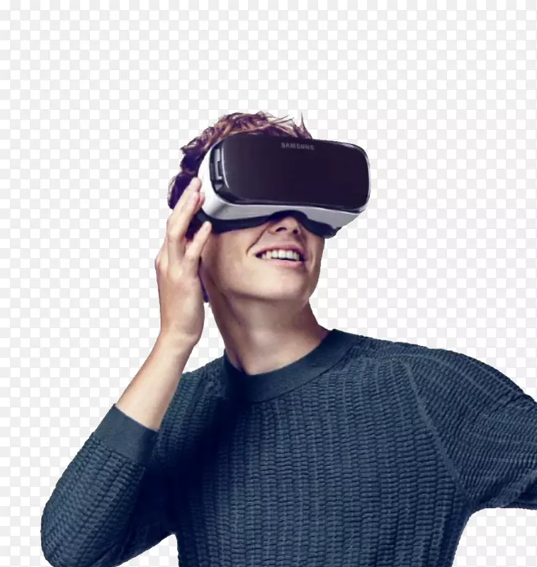 三星齿轮VR Oculus裂缝虚拟现实耳机-乌托邦虚拟现实耳机