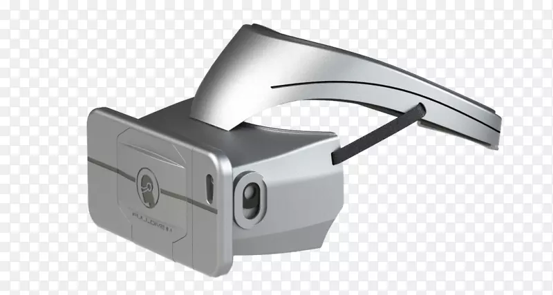 虚拟现实耳机Oculus裂缝全潜水-虚拟现实耳机点燃火焰