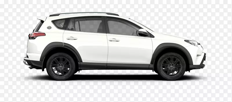 丰田RAV 4汽车运动多功能车-丰田