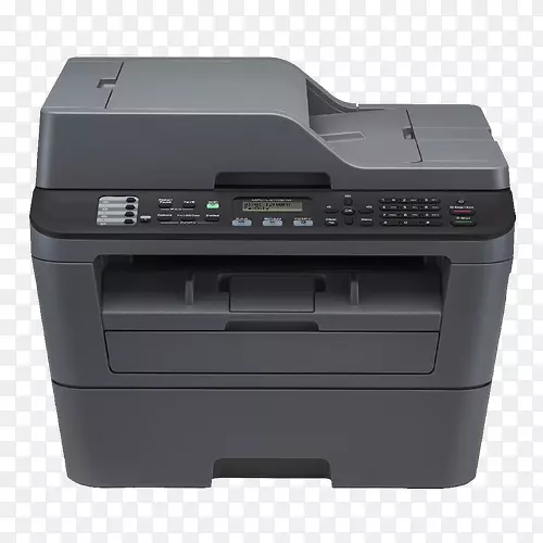兄弟工业多功能打印机激光打印图像扫描器打印机