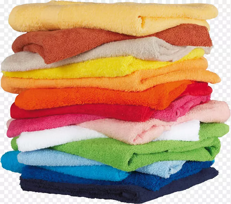 毛巾、纺织品、超细纤维、格子布、棉手