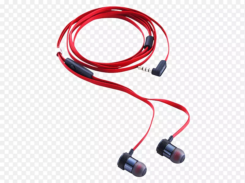 网络电缆耳机产品设计耳机