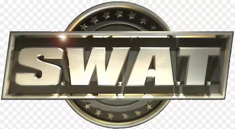 符号SWAT徽标图像符号
