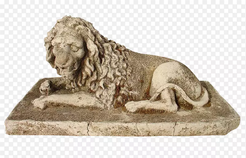 狮子雕像青铜雕塑-狮子