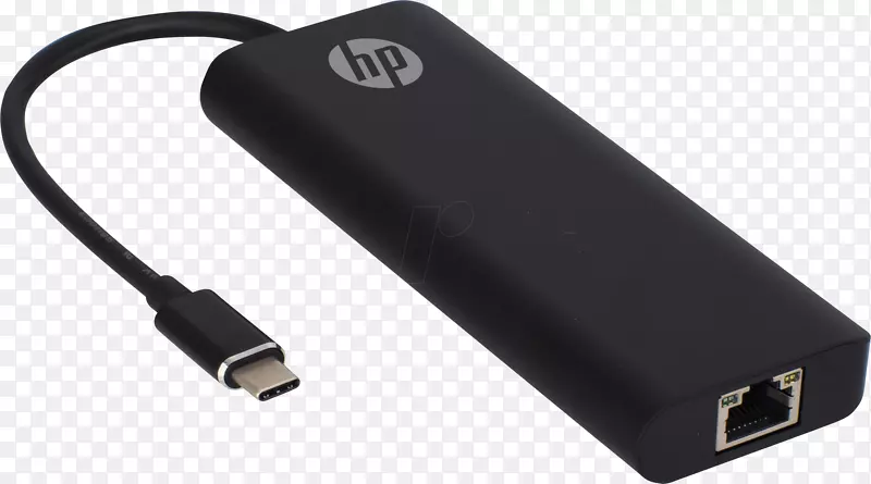 交流适配器HDMI惠普对接站-惠普