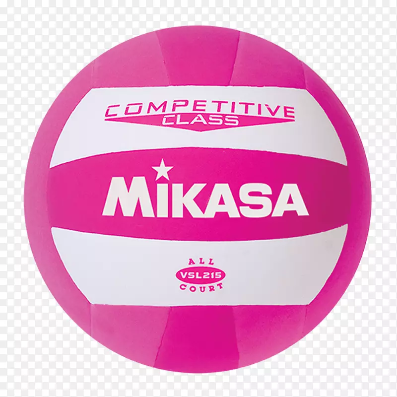 Mikasa vsl215排球Mikasa运动Mikasa室内排球-排球