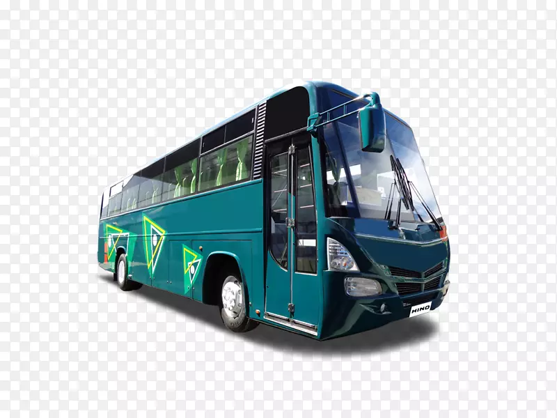日野汽车旅游巴士服务车-巴士