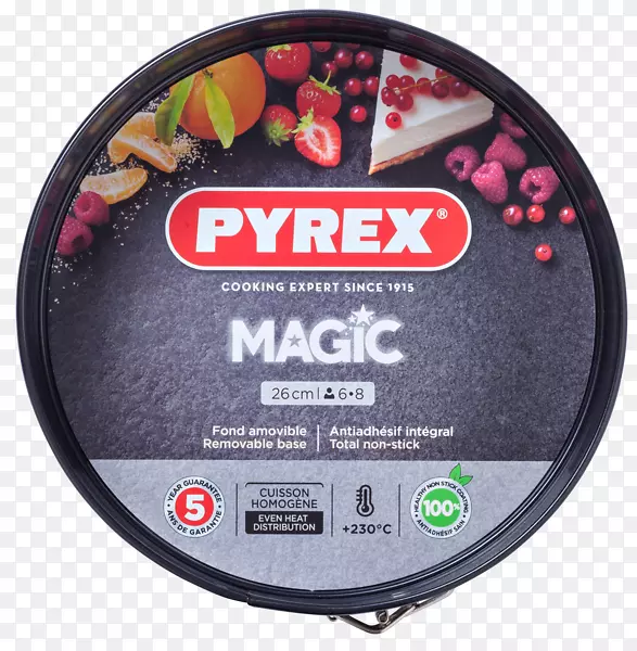 Pyrex魔术矩形焙烧机pyrex Molde Plano pyrex魔术烘焙盘-pyrex