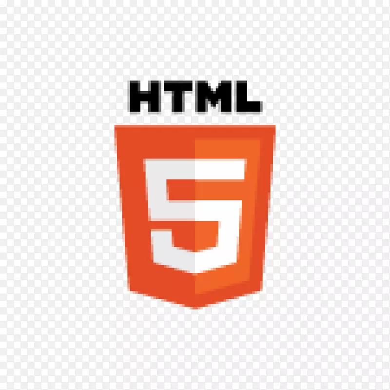 徽标响应网页设计HTML 5网页-万维网