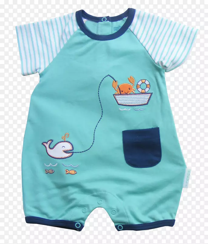 婴儿及幼童一件产品t恤服装婴儿t恤