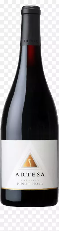 洛斯卡内罗斯阿瓦葡萄酒利口酒青蒿比诺黑比诺-深海矿物