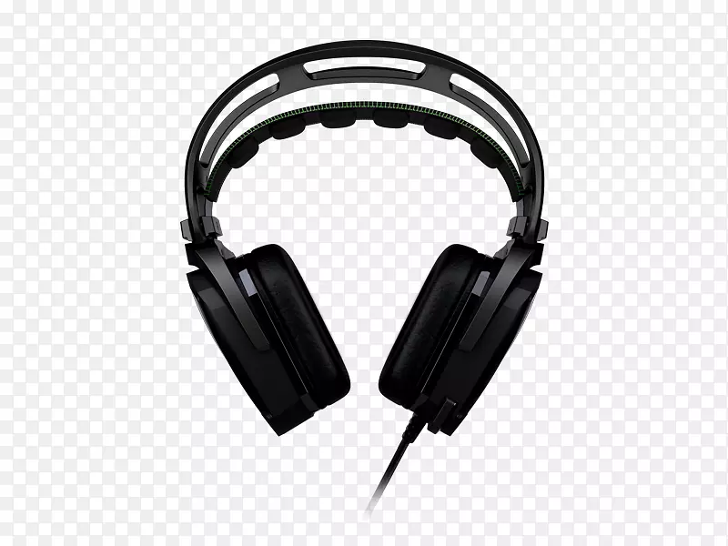 耳机7.1环绕声Razer Tiamat 7.1 v2麦克风耳机