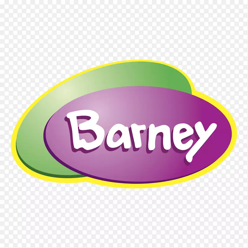 标志品牌产品设计紫色-Barney