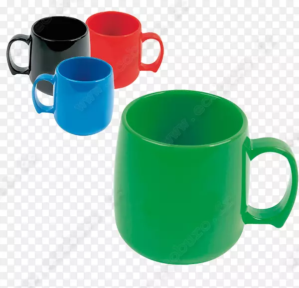 塑料咖啡杯茶杯陶瓷杯