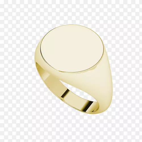 彩色金银珠宝戒指