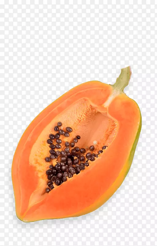 木瓜果汁食品图像-非转基因