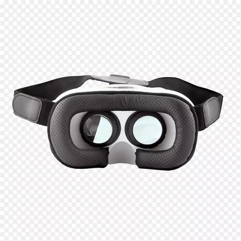 护目镜眼镜虚拟现实潜水浮潜口罩产品设计-三星虚拟现实耳机