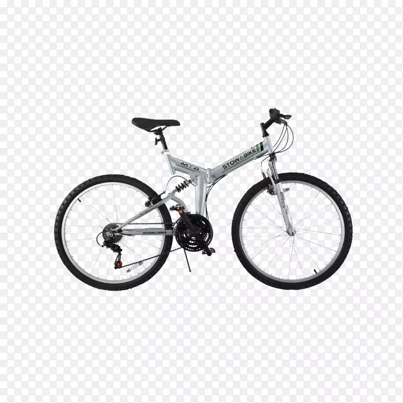 折叠自行车山地自行车岛野赛车自行车-自行车