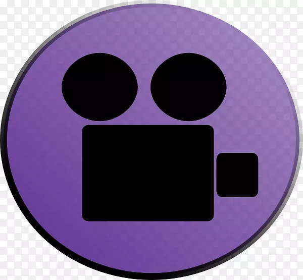 笑脸紫色短信产品-网络摄像头