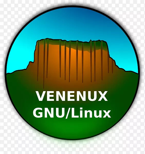 Linux标志品牌产品字体-linux