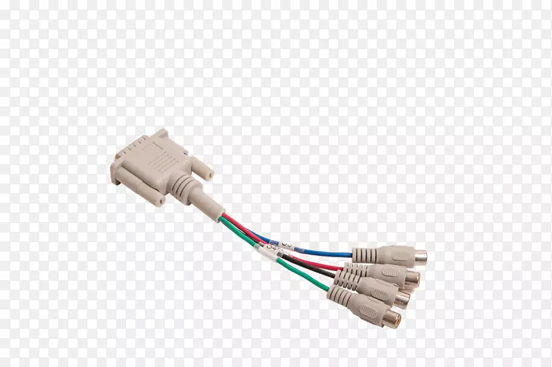 电气连接器vga连接器数字视觉接口网络电缆网关膝上型计算机电源线