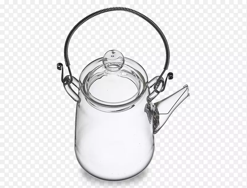 水壶茶壶杯餐具玻璃茶壶