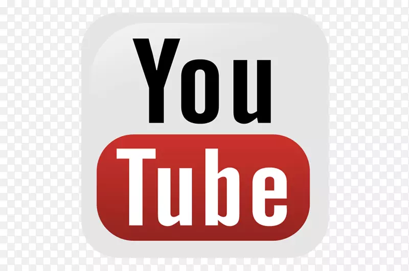 YouTube视频电脑图标电视电影-youtube