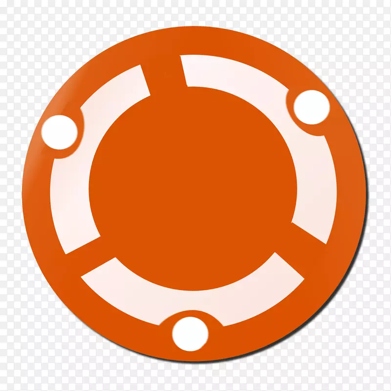 奥本大学产品设计舞蹈营销-ubuntu标志透明