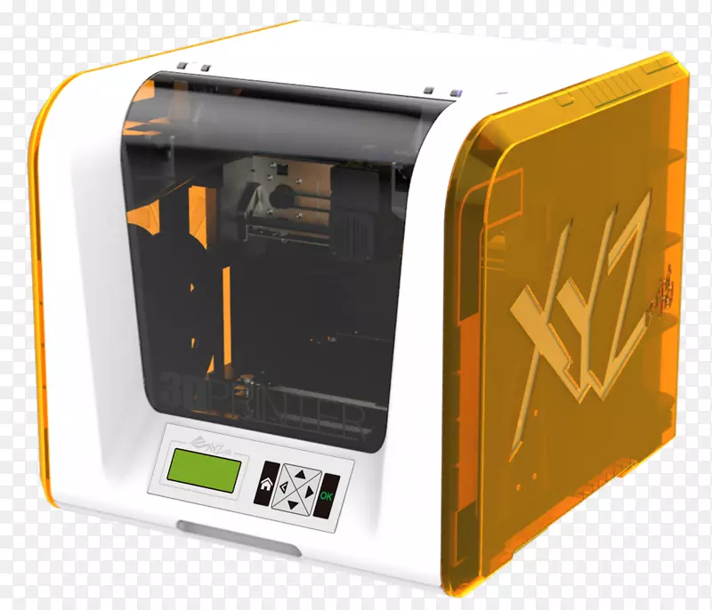 3D打印丝XYZprint da Vinci Minaker 3D打印机XYZ打印da Vinci初级3D打印机