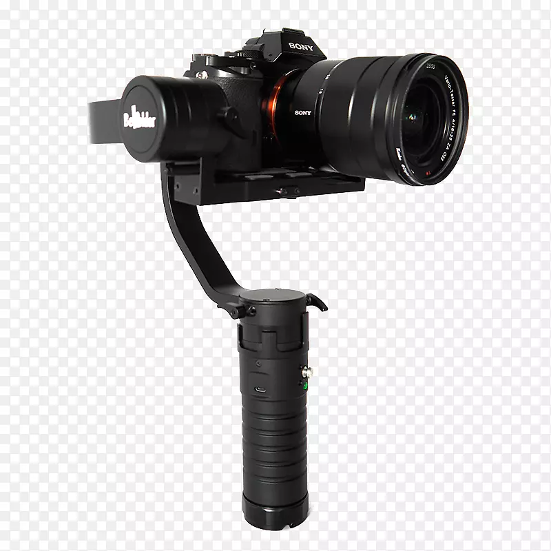 相机稳定器DS1手持稳定器DSLR相机用3轴无刷万向架
