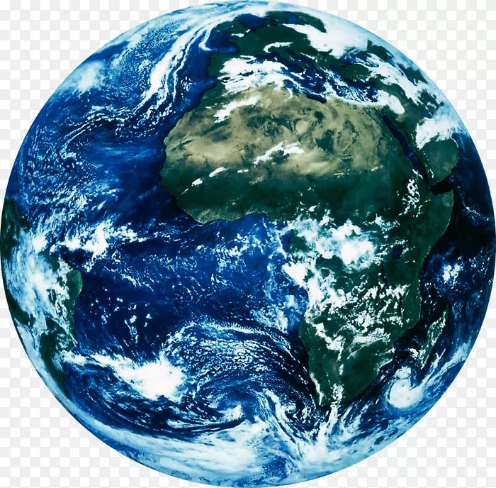 png图片地球蓝色大理石剪辑艺术图像地球