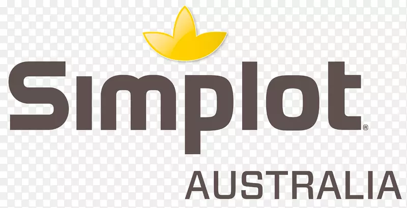 标志单纯澳大利亚Pty。有限公司品牌-食品标志