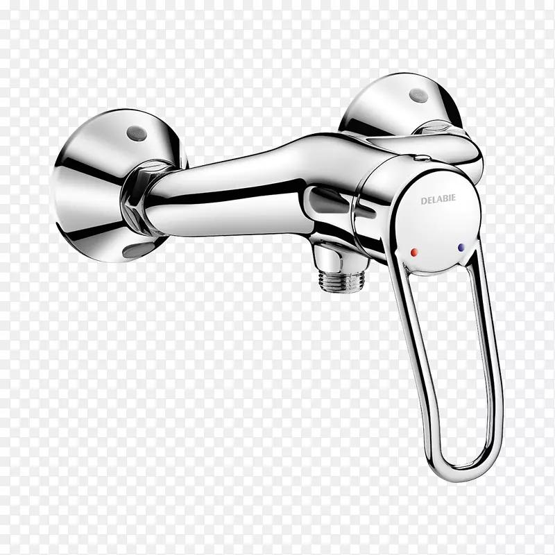 水龙头手柄和控制恒温混合阀淋浴，水龙头，ą，GWA-淋浴