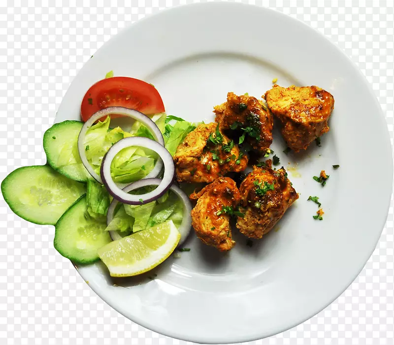 巴可拉巴基斯坦料理鸡蒂卡印度料理-鸡蒂卡