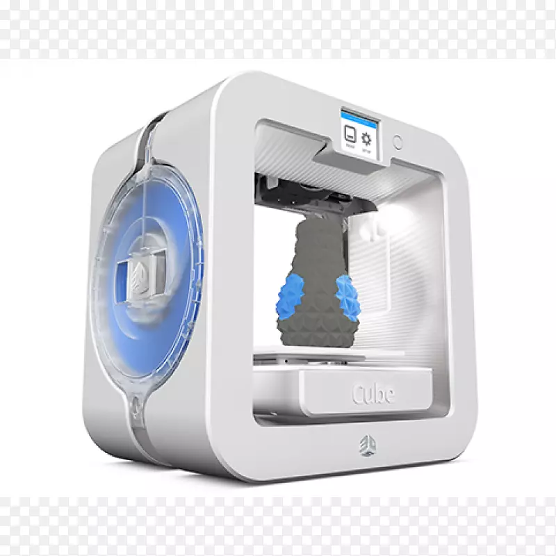 3D打印3d系统立方体3打印机