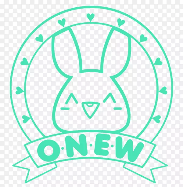 SHINEE世界k-流行标志形象-PNG SHINEE