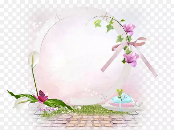 花型设计给阿赫尔·皮坎星期六的花-成群结队的花