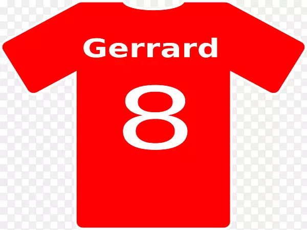 t恤标志袖商标-Gerrard